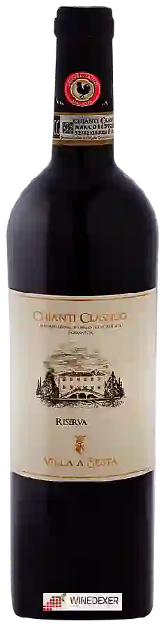 Winery Villa a Sesta - Chianti Classico Riserva