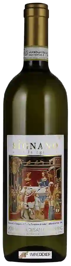 Winery Azienda Agricola Signano - Vernaccia di San Gimignano Winery Azienda Agricola Signano - Vernaccia di San Gimignano