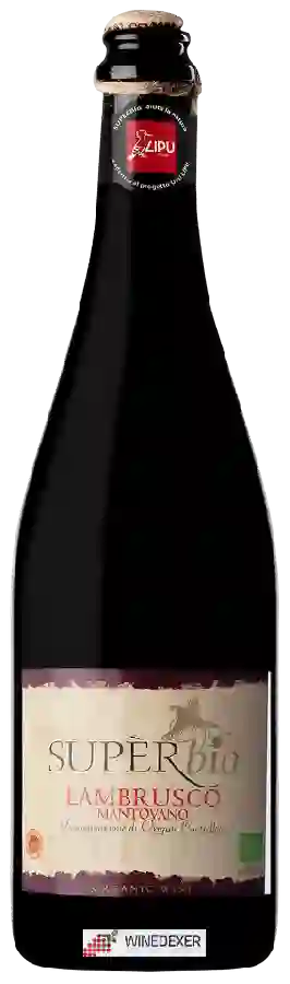 Winery Supèrbio - Lambrusco Mantovano Winery Supèrbio - Lambrusco Mantovano