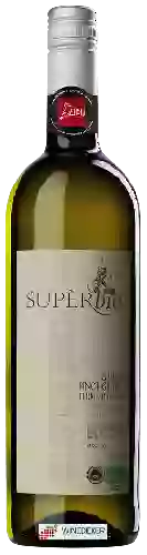 Winery Supèrbio - Grillo - Pinot Grigio