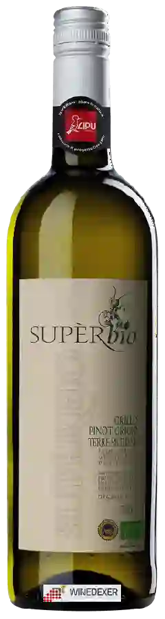 Winery Supèrbio - Grillo - Pinot Grigio