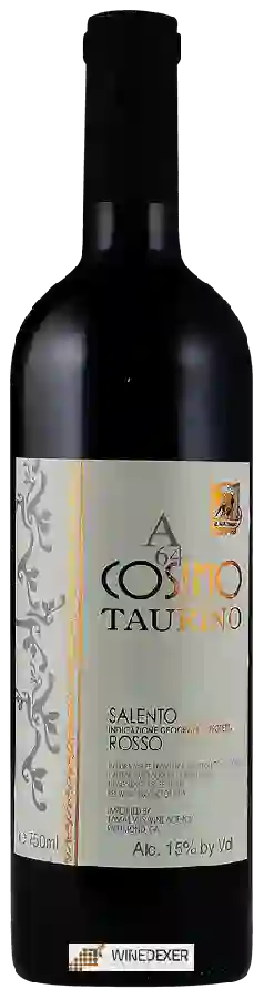 Winery Taurino - A64 Cosimo