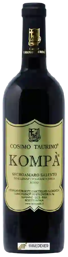 Winery Taurino - Kompà