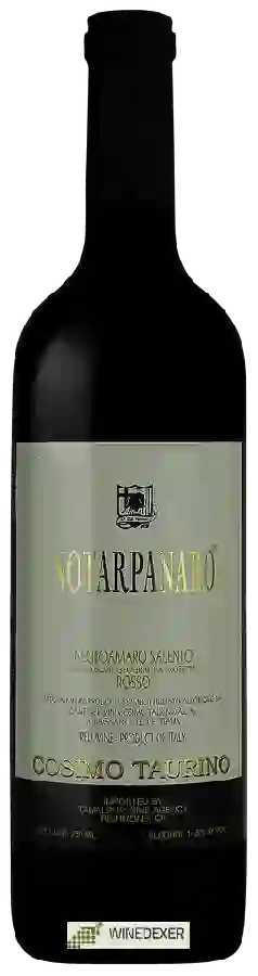Winery Taurino - Notarpanaro Negroamaro