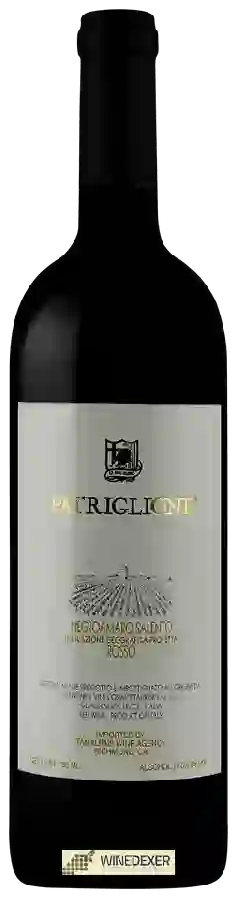 Winery Taurino - Patriglione Winery Taurino - Patriglione