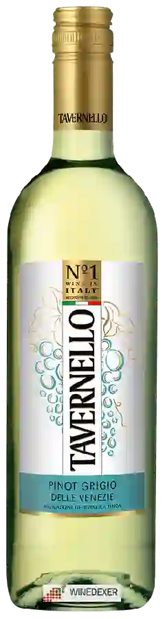 Winery Tavernello - delle Venezie Pinot Grigio