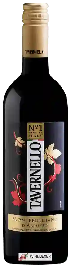 Winery Tavernello - Montepulciano d'Abruzzo