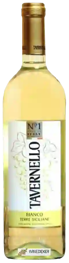 Winery Tavernello - Terre Sicilia​ Bianco