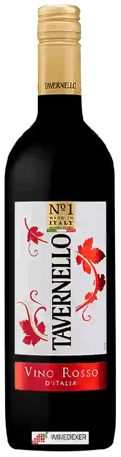 Winery Tavernello - Vino Rosso d’Italia Winery Tavernello - Vino Rosso d’Italia