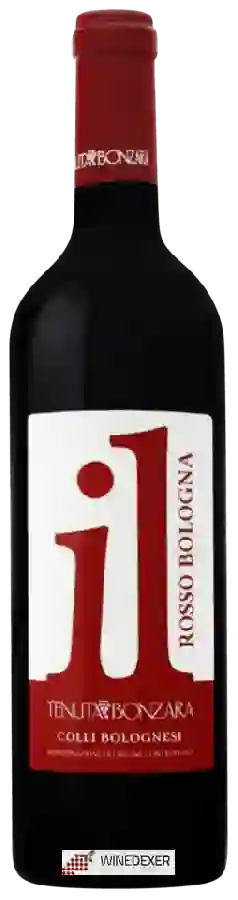 Winery Tenuta Bonzara - Il Rosso Bologna