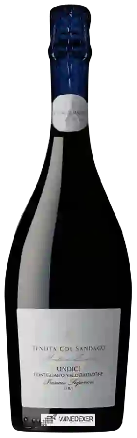 Winery Tenuta Col Sandago - Undici Conegliano Valdobbiadene Prosecco Superiore Dry