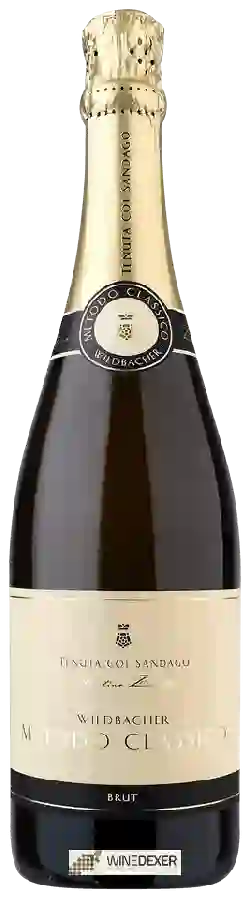 Winery Tenuta Col Sandago - Wildbacher Brut Winery Tenuta Col Sandago - Wildbacher Brut