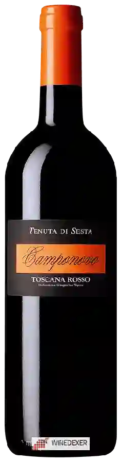 Winery Tenuta di Sesta - Camponovo Toscana Winery Tenuta di Sesta - Camponovo Toscana
