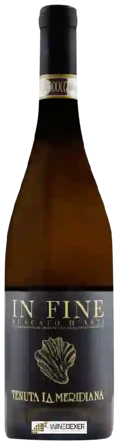 Winery Tenuta la Meridiana - In Fine Moscato d'Asti
