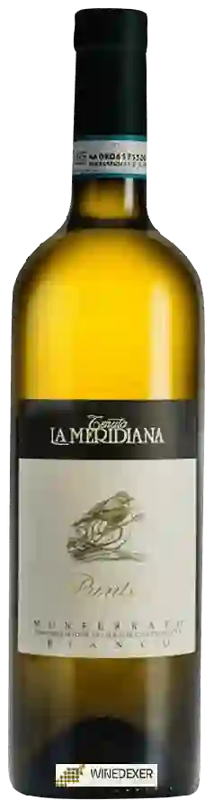 Winery Tenuta la Meridiana - Puntet Monferrato Bianco