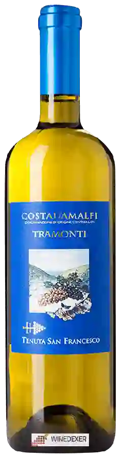 Winery Tenuta San Francesco - Tramonti Costa d'Amalfi Bianco