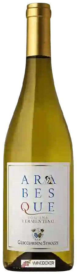 Winery Tenute Guicciardini Strozzi - Arabesque Vermentino