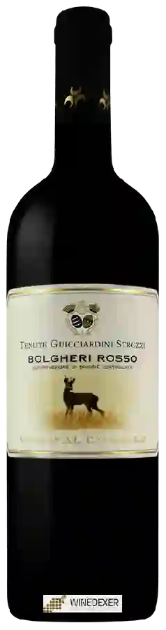 Winery Tenute Guicciardini Strozzi - Campo al Capriolo Bolgheri Rosso Winery Tenute Guicciardini Strozzi - Campo al Capriolo Bolgheri Rosso