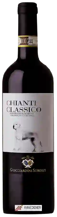 Winery Tenute Guicciardini Strozzi - Chianti Classico Winery Tenute Guicciardini Strozzi - Chianti Classico