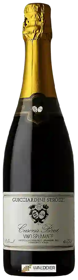 Winery Tenute Guicciardini Strozzi - Cusona Brut Winery Tenute Guicciardini Strozzi - Cusona Brut