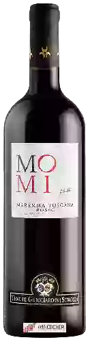 Winery Tenute Guicciardini Strozzi - Momi Maremma Toscana