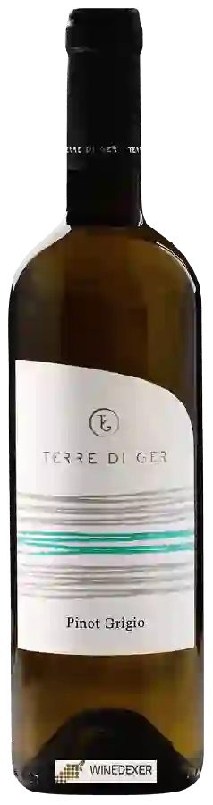Winery Terre di Ger - Pinot Grigio Winery Terre di Ger - Pinot Grigio