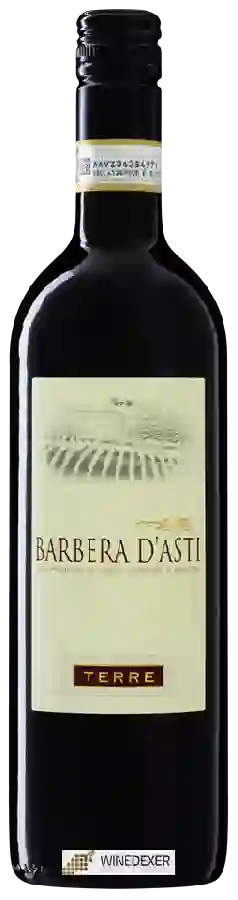 Winery Terre - Barbera d'Asti Winery Terre - Barbera d'Asti