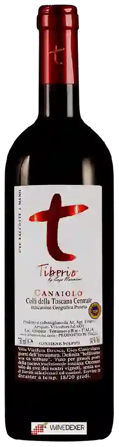 Winery Tiberio - Canaiolo Winery Tiberio - Canaiolo