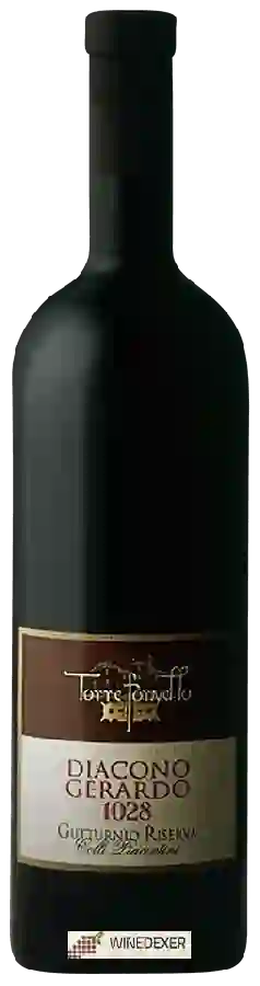 Winery Torre Fornello - Diacono Gerardo 1028 Gutturnio Riserva