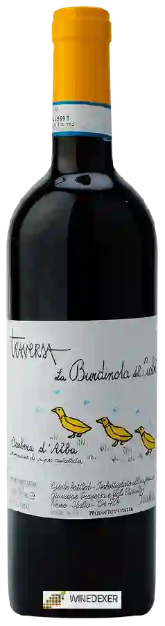 Winery Traversa - La Burdinota del Ciabot Barbera d'Alba