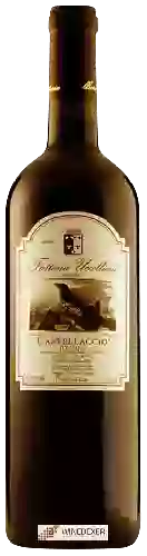 Winery Fattoria Uccelliera - Castellaccio