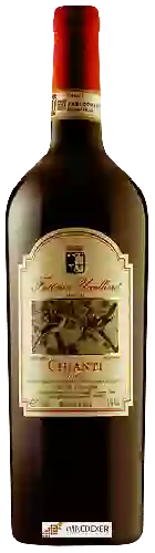 Winery Fattoria Uccelliera - Chianti