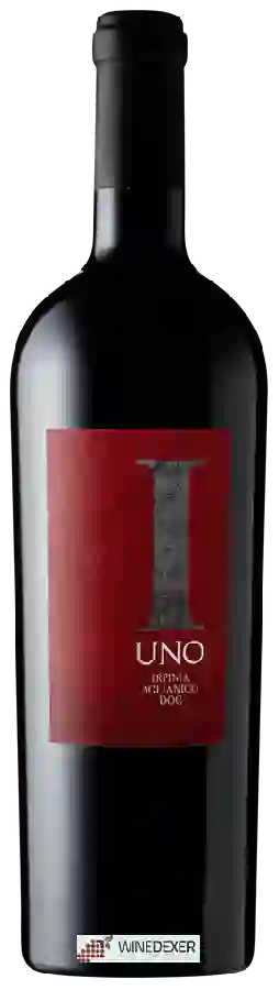 Winery UNO - Aglianico