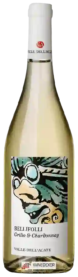 Winery Valle dell'Acate - Bellifolli Grillo - Chardonnay