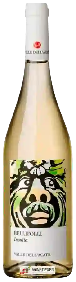 Winery Valle dell'Acate - Bellifolli Insolia Winery Valle dell'Acate - Bellifolli Insolia
