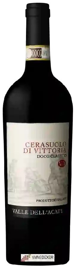 Winery Valle dell'Acate - Cerasuolo di Vittoria Classico
