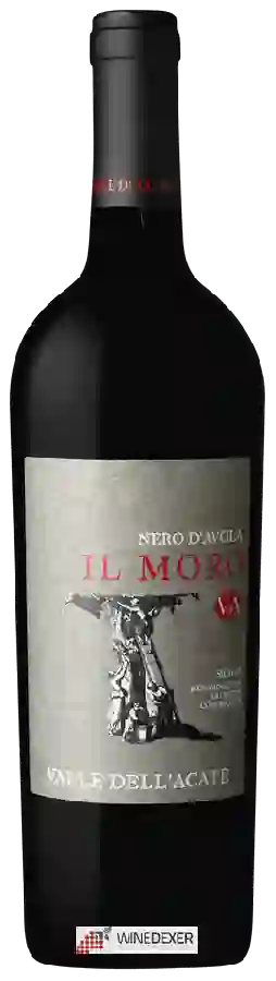 Winery Valle dell'Acate - Il Moro Terre Siciliane Winery Valle dell'Acate - Il Moro Terre Siciliane
