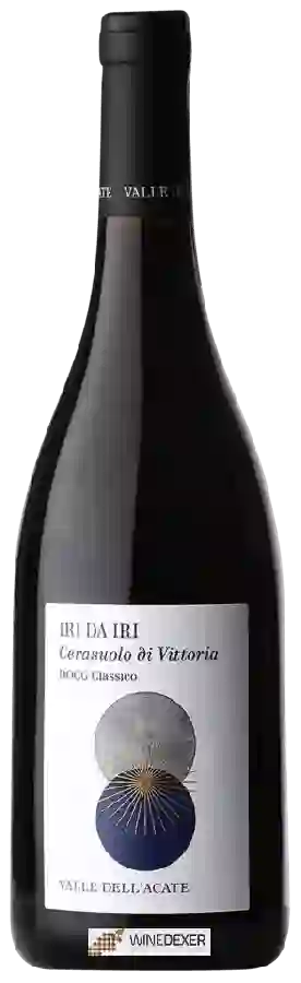 Winery Valle dell'Acate - Iri da Iri Cerasuolo di Vittoria Classico