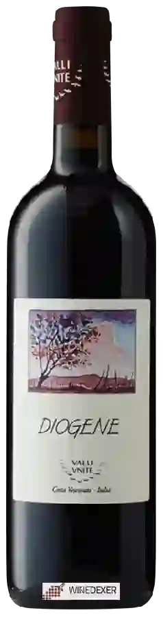 Winery Valli Unite - Diogene Winery Valli Unite - Diogene