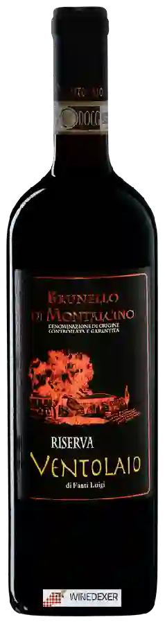 Winery Ventolaio - Brunello di Montalcino Riserva