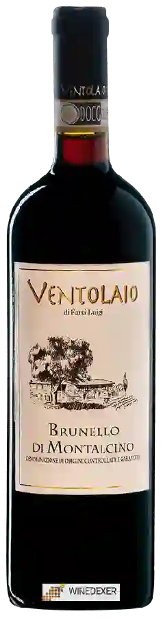 Winery Ventolaio - Brunello di Montalcino