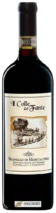 Winery Ventolaio - Il Colle del Fante Brunello di Montalcino Winery Ventolaio - Il Colle del Fante Brunello di Montalcino