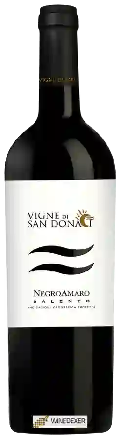 Winery Vigne di San Donaci - Negroamaro Salento Winery Vigne di San Donaci - Negroamaro Salento