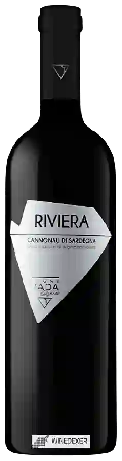 Winery Vigne Rada - Riviera Cannonau di Sardegna
