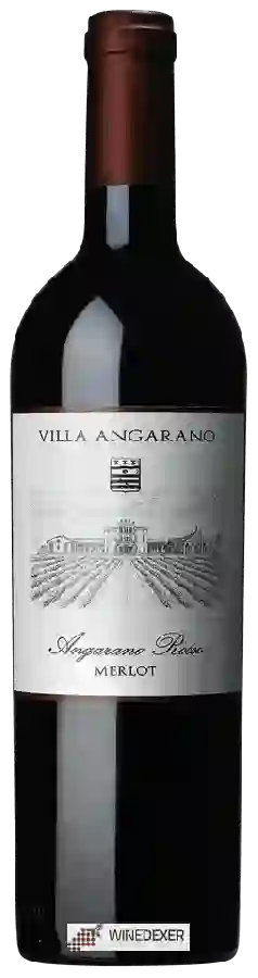 Winery Villa Angarano - Angarano Rosso