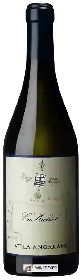 Winery Villa Angarano - Ca' Michiel Chardonnay Winery Villa Angarano - Ca' Michiel Chardonnay