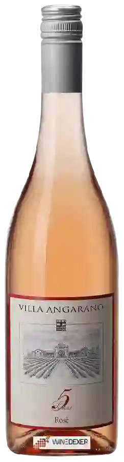 Winery Villa Angarano - 5 Sisters Rosé