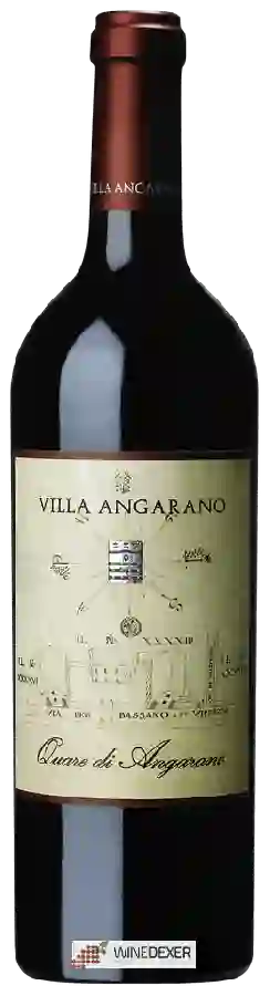 Winery Villa Angarano - Quare di Angarano Winery Villa Angarano - Quare di Angarano