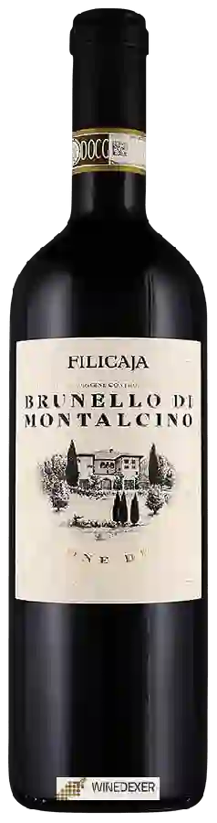 Winery Villa da Filicaja - Brunello di Montalcino Winery Villa da Filicaja - Brunello di Montalcino