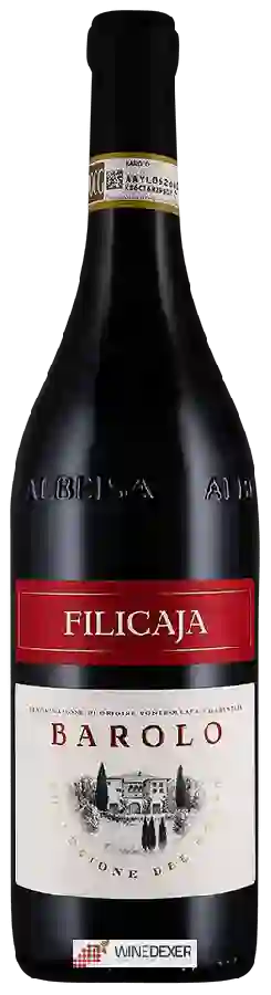 Winery Villa da Filicaja - Collezione del Conte Barolo